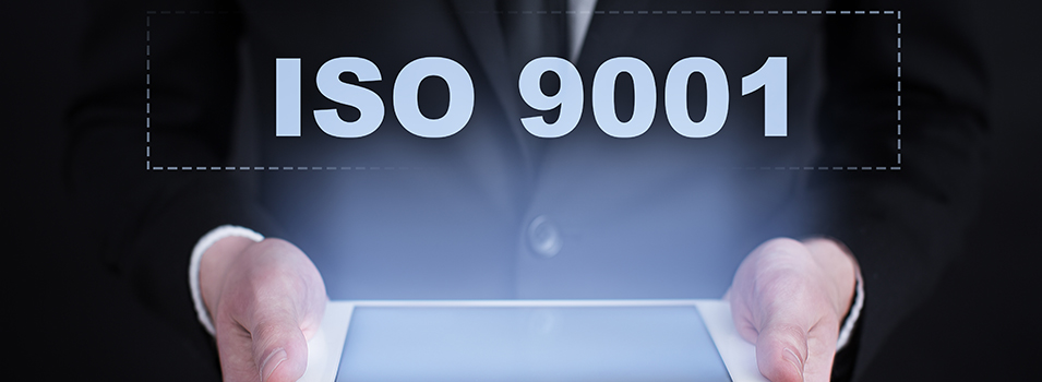 FORMAÇÃO DE GESTOR DA QUALIDADE – FOCO: ISO 9001:2015
